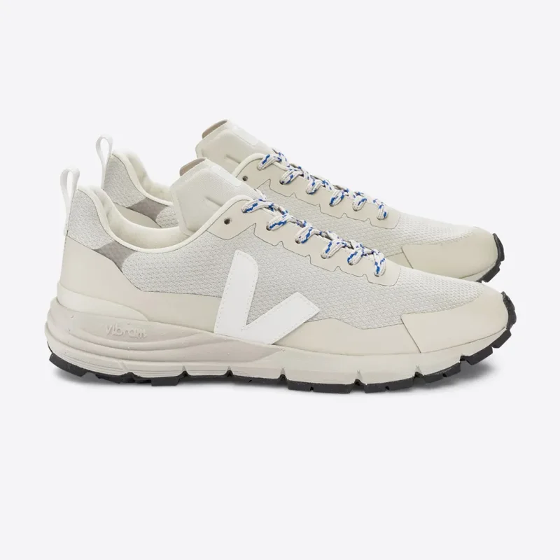 VEJA Dekkan Alveomesh naturel blanc 2025 Chaussures Montagne