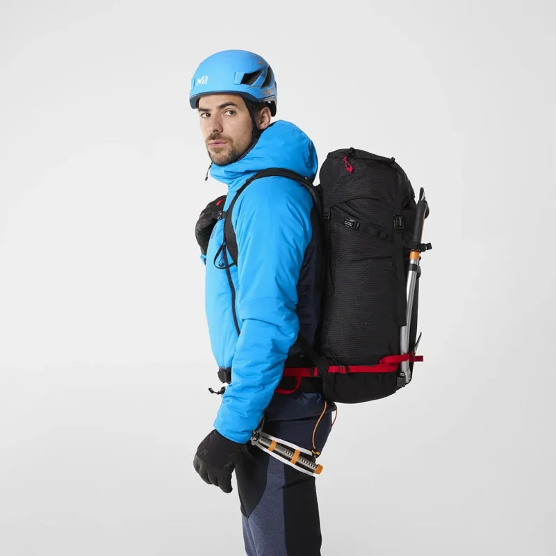 MILLET Prolighter 30 10 noir noir 2025 Sacs a Dos