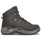 LOWA Renegade Gtx Mid W /slate blackberry