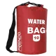 FRENDO Sac De Protection Etanche Ultra Leger 10L /rouge