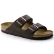 BIRKENSTOCK Arizona Cuir Natural Leather Oiled /habana (narrow)