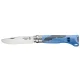 OPINEL N°7 Outdoor Junior /bleu