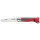OPINEL N°7 Outdoor Junior /rouge