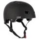 BULLET Casque + Mousses /noir mat