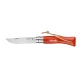 OPINEL N°7 Baroudeur /orange