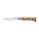 OPINEL N°8 Gravure /velo