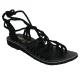 LA MARINE Nesa Classic Flat /noir
