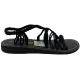 LA MARINE Idya Classic Flat /noir