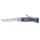 OPINEL N°8 Baroudeur /bleu foncé