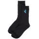 SANTA CRUZ Screaming Mini Hand Sock T42-45 /noir