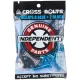 INDEPENDENT Visserie (Jeu de 8) Gp Phillips 1 /pouce bleu noir