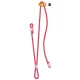 PETZL Dual Connect Adjust /rouge