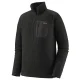 PATAGONIA R1 Air Zip Neck /noir