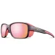 JULBO Monterosa 2 /foncé violet rose /spectron 3 marron or rose