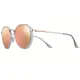 SOLAR Money /rose gris polarisant fl rose or /cat 3