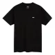 VANS Left Chest Logo Tee /noir blanc