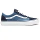 VANS Skate Old Skool /marine blanc