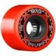 BONES Wheels (jeu de 4) ATF 59mm Rough Riders Runners /rouge