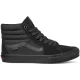 VANS Skate Sk8 Hi /black black