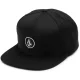 VOLCOM Quarter Twill /noir