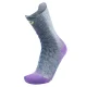 THERMIC Trekking Ultracool Linen Crew /gris violet