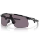 OAKLEY Resistor /polished noir /prizm gris /cat 3