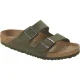 BIRKENSTOCK Arizona Syn Vegan /desert dust thyme (narrow)