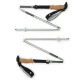 BLACK DIAMOND Pursuit Flz Trekking Poles /noir foam vert