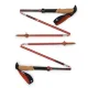 BLACK DIAMOND Pursuit Flz Trekking Poles /noir octane