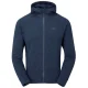 RAB Nexus Hoody /deep encre