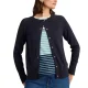 WHITE STUFF Lulu Cardi /foncé marine