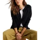 WHITE STUFF Lulu Cardi /pure noir