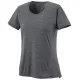 PATAGONIA Cap Cool Lightweight Shirt W /smolder bleu clair smolder bleu x-dye