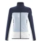 MILLET Fusion Grid Veste W /foggy dew saphir
