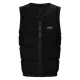 MYSTIC Star Impact Vest Front Zip /noir