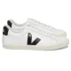 VEJA Esplar Leather /extra blanc noir