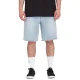 VOLCOM Billow Denim Short /desert dirt indigo