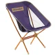 SUMMIT POLES Chaise Pliante Légère /violet