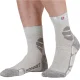 MONNET Trek Lin Mid /gris blanc