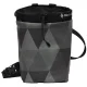 BLACK DIAMOND Gym Chalk Bag /gray quilt