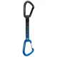 BLACK DIAMOND Hotforge Hybrid Quickdraw 12cm /bleu