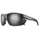 JULBO Shield /dark green orange /spectron 4 brown silver
