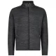 CMP Man Veste /piombo mel flame