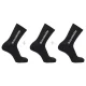 SALOMON Everyday Crew (lot de 3) /noir