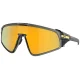 OAKLEY Latch Panel /gris smoke /prizm 24k /cat 3