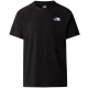 THE NORTH FACE North Faces Ss Tee /tnf noir