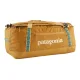 PATAGONIA Black Hole Duffel 70L /pufferfish gold