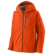 PATAGONIA Granite Crest Rain Veste /pollinator orange