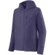 PATAGONIA R1 Air Full-Zip Hoody /solstice violet