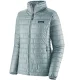 PATAGONIA Nano Puff Veste W /thermal bleu